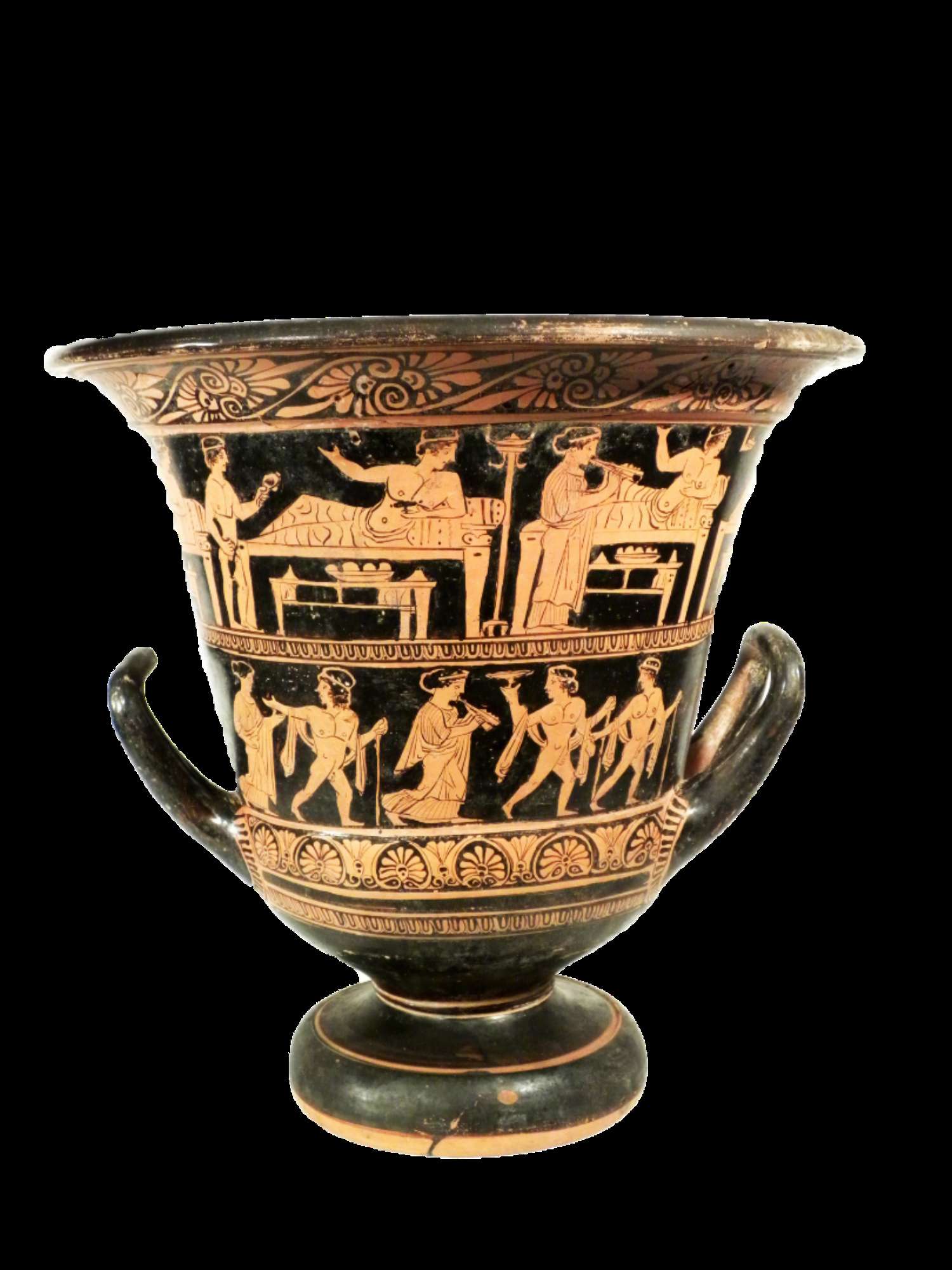 Collezione Archeologica - Cratere